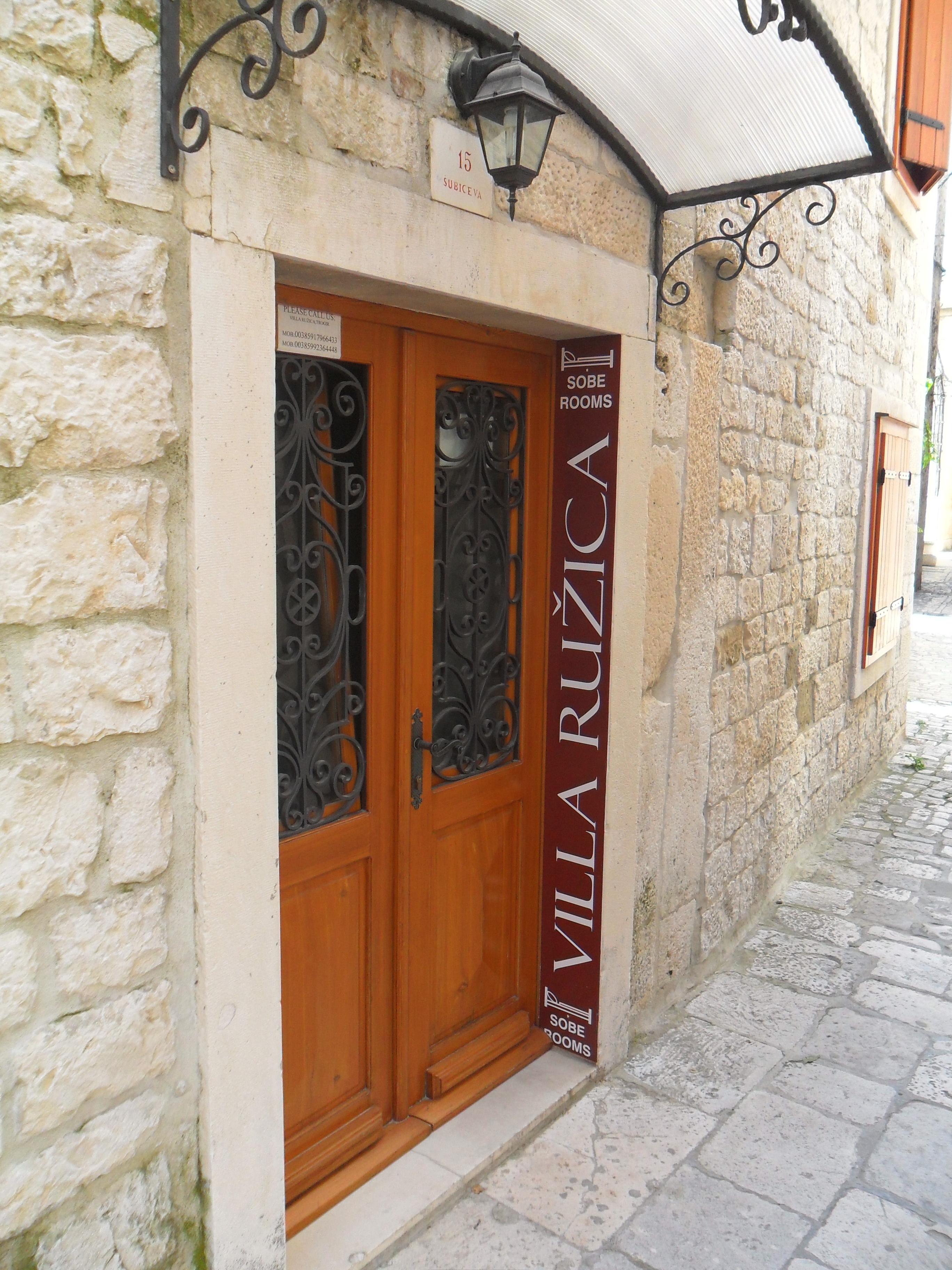 Villa Ruzica โตรกีร์ ภายนอก รูปภาพ